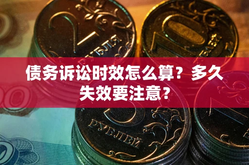 武汉债务诉讼时效怎么算？多久失效要注意？