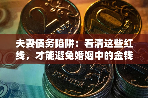 武汉夫妻债务陷阱：看清这些红线，才能避免婚姻中的金钱危机