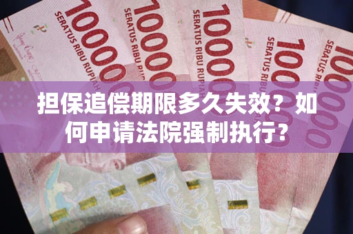 武汉担保追偿期限多久失效？如何申请法院强制执行？